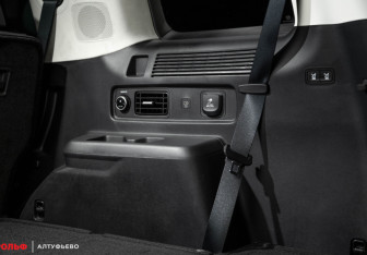 Новый Hyundai Santa Fe 2026 (24 фото)