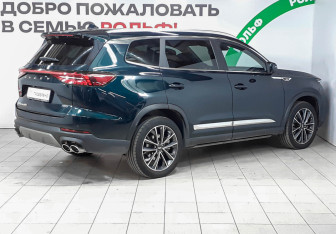 Подержанный автомобиль Chery Tiggo 8 Pro Max 2023 года (4 фото)