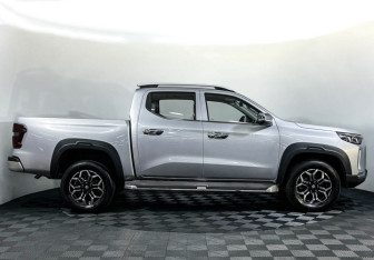 Подержанный автомобиль Changan Hunter Plus 2024 года (4 фото)