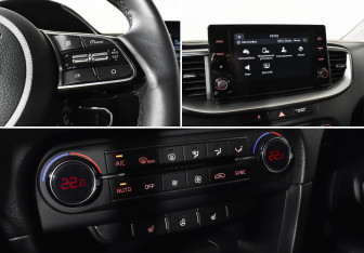 Подержанный автомобиль Kia Ceed Hatchback 2020 года (14 фото)