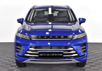 Подержанный автомобиль Exeed LX 2023 года (2 фото)