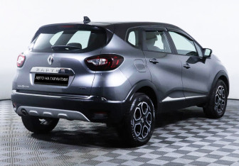 Подержанный автомобиль Renault Kaptur 2021 года (3 фото)