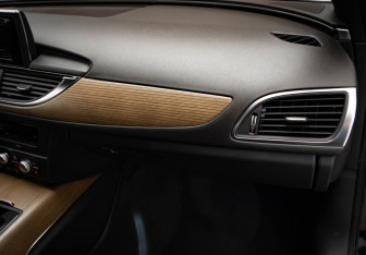 Подержанный автомобиль Audi A6 Sedan 2018 года (26 фото)