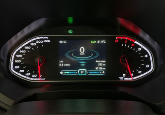 Подержанный автомобиль Chery Tiggo 7 2019 года (18 фото)
