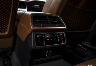 Подержанный автомобиль Audi A6 allroad 2019 года (22 фото)