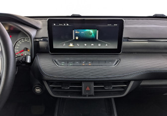 Подержанный автомобиль Haval Jolion 2023 года (16 фото)