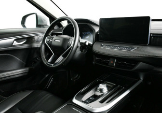 Подержанный автомобиль Haval Jolion 2023 года (9 фото)