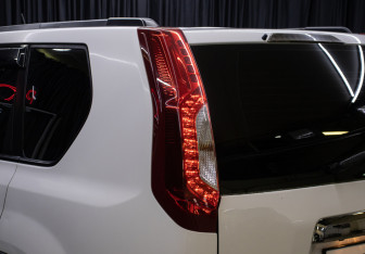 Подержанный автомобиль Nissan X-Trail 2014 года (24 фото)