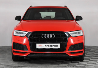 Подержанный автомобиль Audi Q3 2018 года (2 фото)