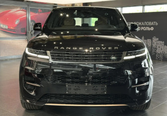 Новый Land Rover Range Rover Sport 2026 (3 фото)