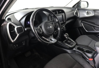 Подержанный автомобиль Kia Soul 2019 года (9 фото)