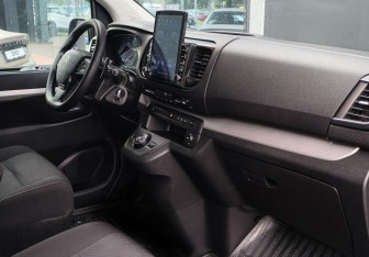 Подержанный автомобиль Citroen SpaceTourer 2021 года (7 фото)