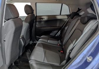 Подержанный автомобиль Hyundai Creta 2017 года (18 фото)