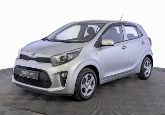 Подержанный автомобиль Kia Picanto 2019 года (1 фото)