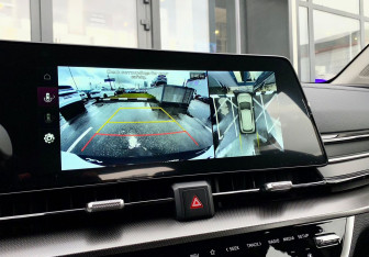 Новый Kia Sportage 2025 (29 фото)