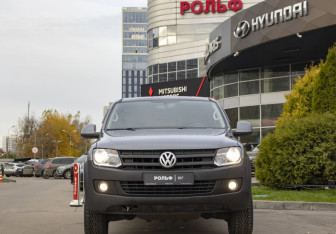 Подержанный автомобиль Volkswagen Amarok 2012 года (2 фото)