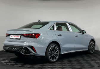 Новый Audi A3 Sedan 2026 (5 фото)