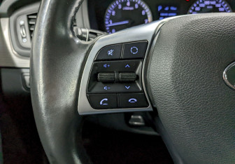 Подержанный автомобиль Hyundai Sonata 2019 года (26 фото)