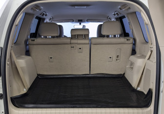 Подержанный автомобиль Toyota Land Cruiser Prado 2021 года (10 фото)