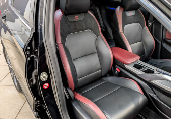 Подержанный автомобиль Geely Coolray 2022 года (25 фото)