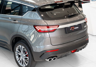 Новый Belgee X50 2026 (8 фото)