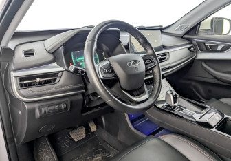 Подержанный автомобиль Chery Tiggo 7 Pro 2022 года (16 фото)