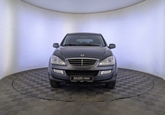 Подержанный автомобиль SsangYong Kyron 2014 года (2 фото)