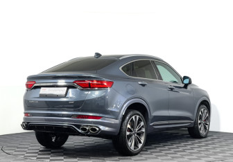Подержанный автомобиль Geely Tugella 2022 года (5 фото)