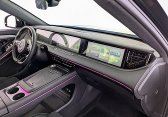 Новый Voyah Free 2026 (9 фото)