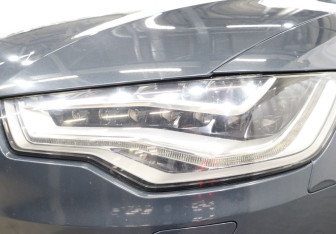 Подержанный автомобиль Audi A6 Sedan 2014 года (26 фото)