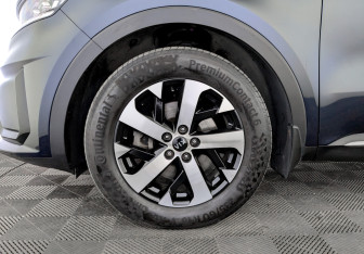 Подержанный автомобиль Kia Sorento 2021 года (18 фото)