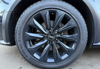 Подержанный автомобиль Audi A4 allroad 2012 года (9 фото)