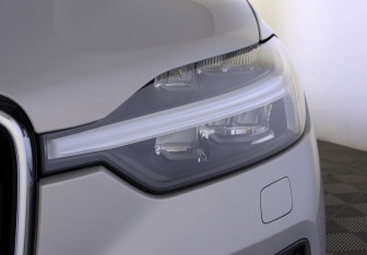 Подержанный автомобиль Volvo XC60 2021 года (11 фото)