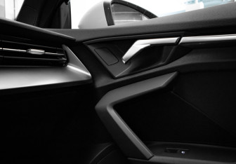 Подержанный автомобиль Audi A3 Sedan 2021 года (22 фото)