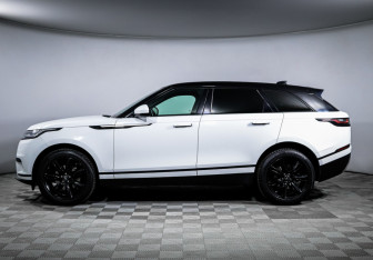 Подержанный автомобиль Land Rover Range Rover Velar 2020 года (8 фото)
