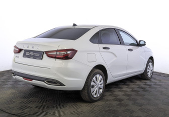 Подержанный автомобиль LADA (ВАЗ) Vesta Sedan 2024 года (5 фото)