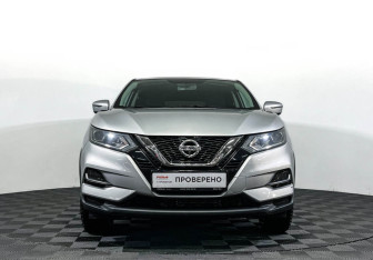 Подержанный автомобиль Nissan Qashqai 2020 года (2 фото)