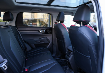 Подержанный автомобиль Haval H3 2024 года (12 фото)