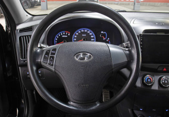 Подержанный автомобиль Hyundai Elantra Sedan 2008 года (17 фото)