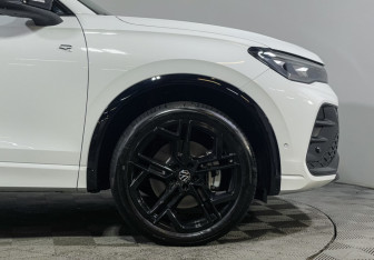 Новый Volkswagen Tiguan 2025 (11 фото)