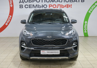 Подержанный автомобиль Kia Sportage 2019 года (2 фото)