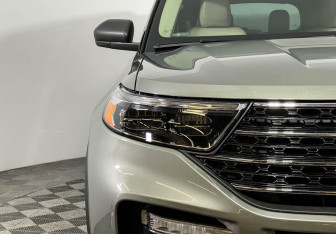 Подержанный автомобиль Ford Explorer 2020 года (5 фото)