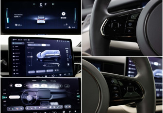 Подержанный автомобиль Zeekr 009 2023 года (19 фото)