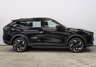 Новый Omoda C7 2026 (4 фото)