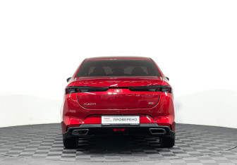 Подержанный автомобиль Kaiyi E5 2023 года (6 фото)