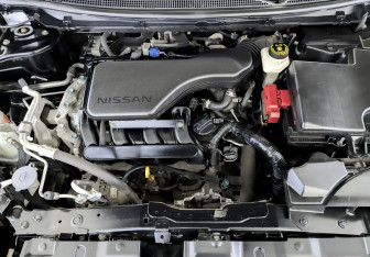 Подержанный автомобиль Nissan Qashqai 2021 года (9 фото)