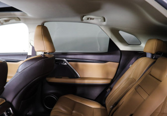 Подержанный автомобиль Lexus RX 2018 года (12 фото)