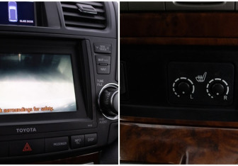 Подержанный автомобиль Toyota Highlander 2011 года (20 фото)