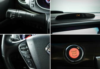 Подержанный автомобиль Nissan Teana 2013 года (14 фото)