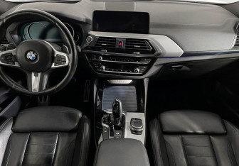 Подержанный автомобиль BMW X4 2019 года (11 фото)